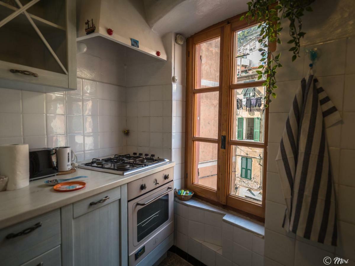 La Casa Di Eio Apartment Вернаца Екстериор снимка