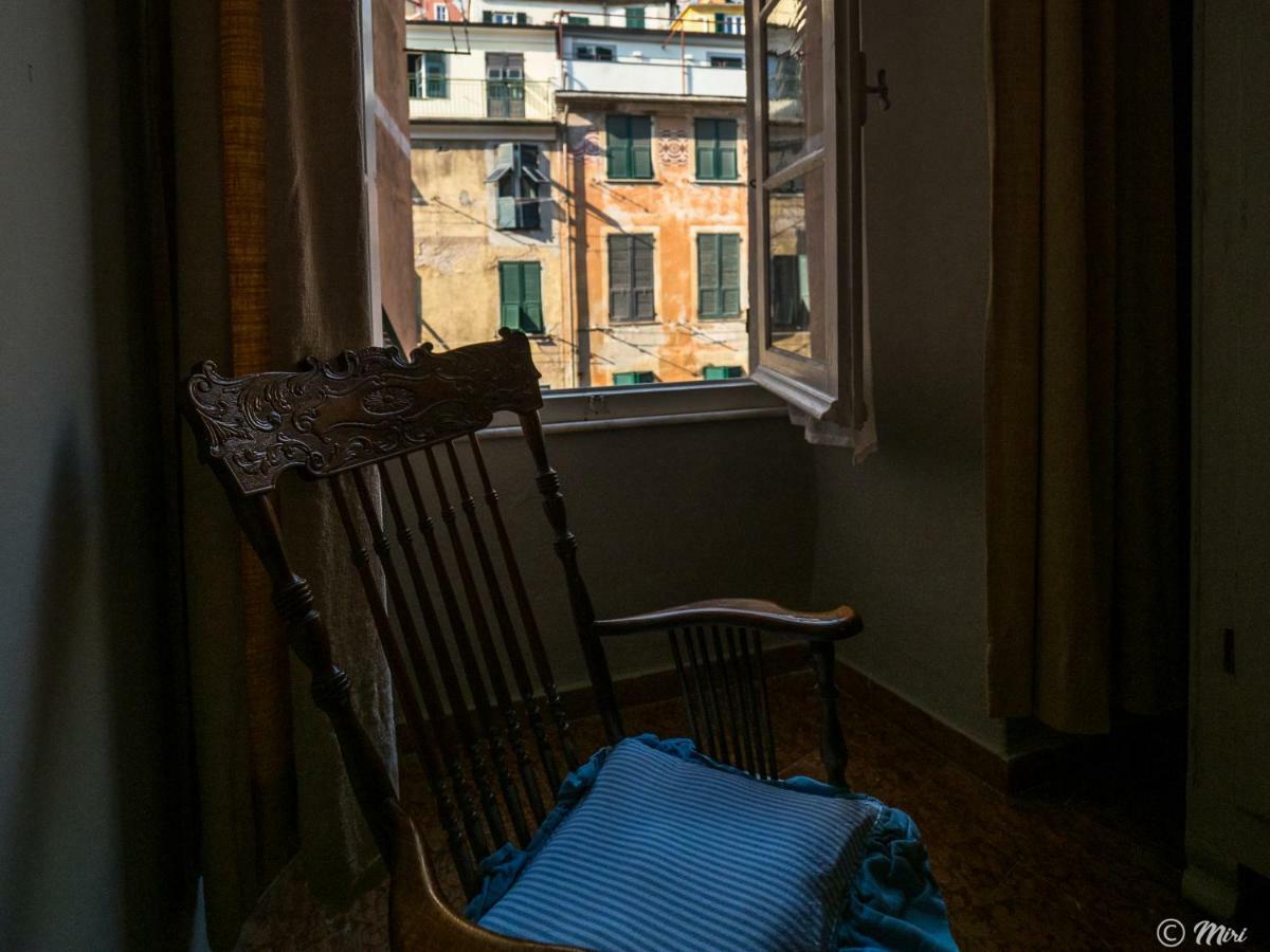 La Casa Di Eio Apartment Вернаца Екстериор снимка